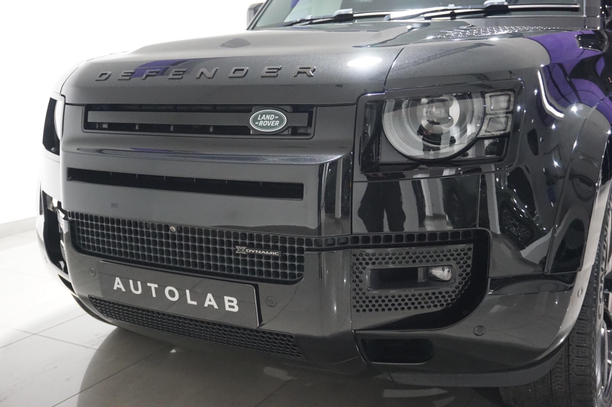 Land Rover Defender 110 3.0 D300 MHEV X-Dynamic HSE Auto 4WD Euro 6 (s/s) 5dr